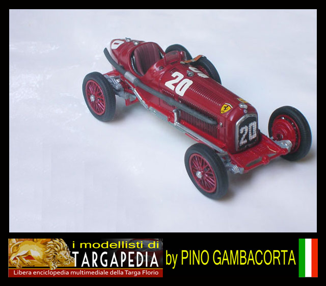 20 Alfa Romeo B P3 - Alfa Romeo Collection 1.43 (2).jpg